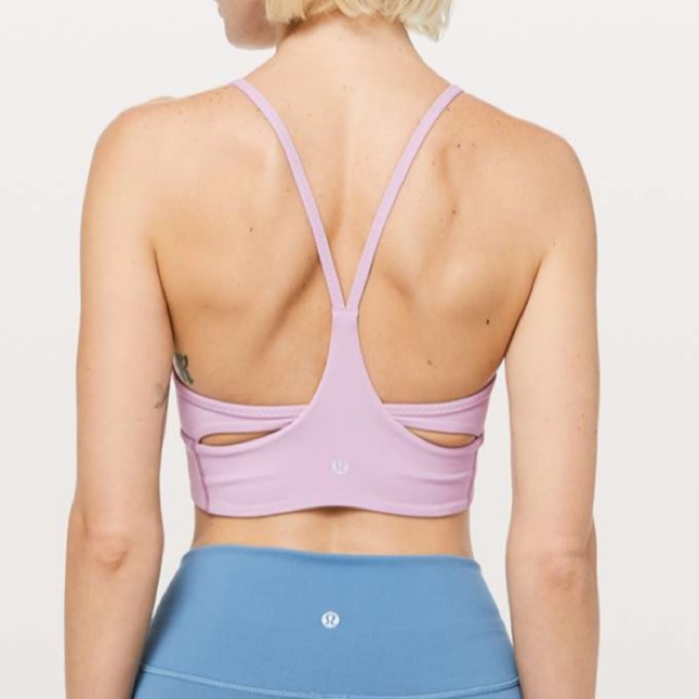 Lululemon Expand Your Limits Bra
